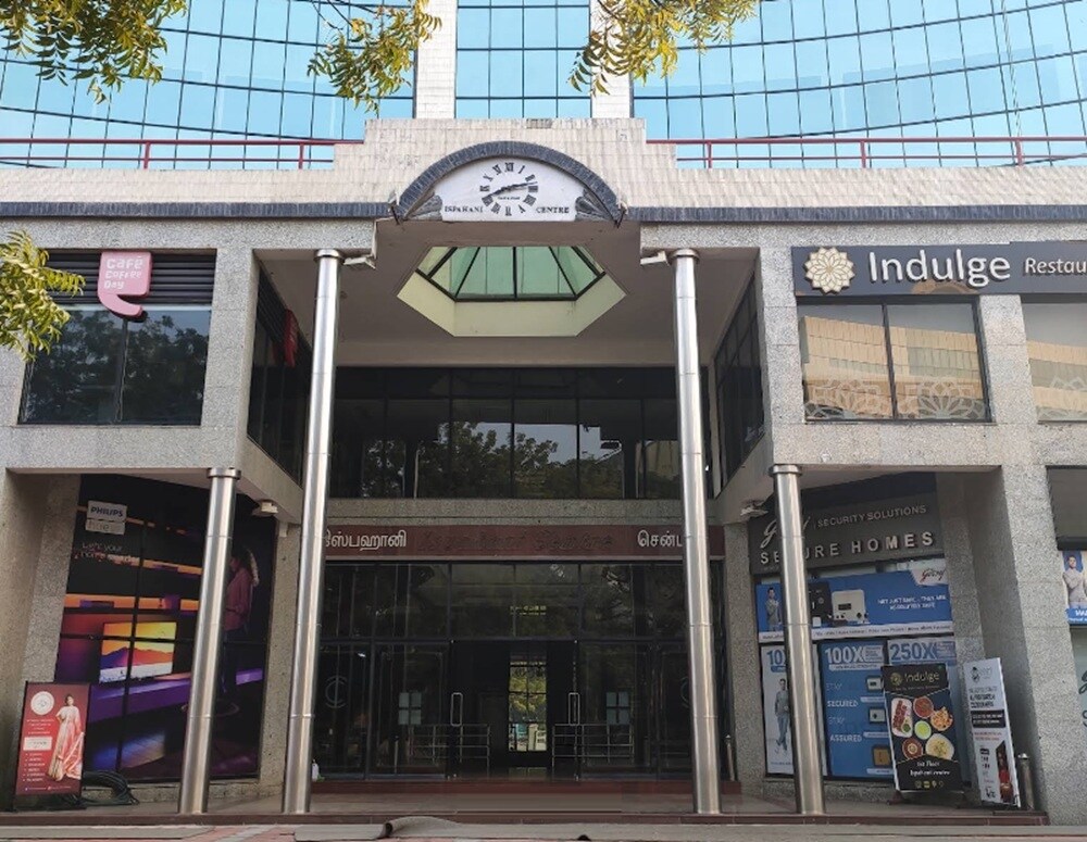 Ispahani Centre Nungambakkam