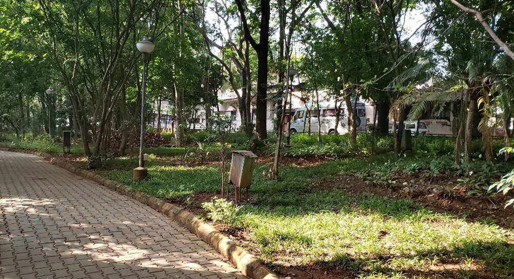 Isro Layout Park ISRO Layout