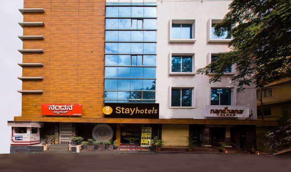 iStay Hotels,  Rajaji Nagar