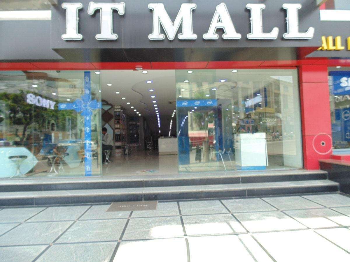 IT Mall,  Khairatabad