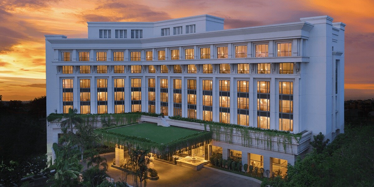 ITC Kakatiya Begumpet