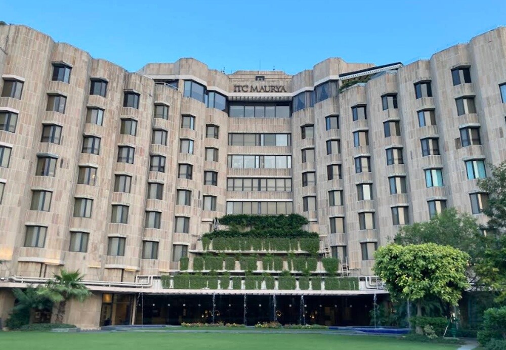 ITC Maurya Chanakyapuri