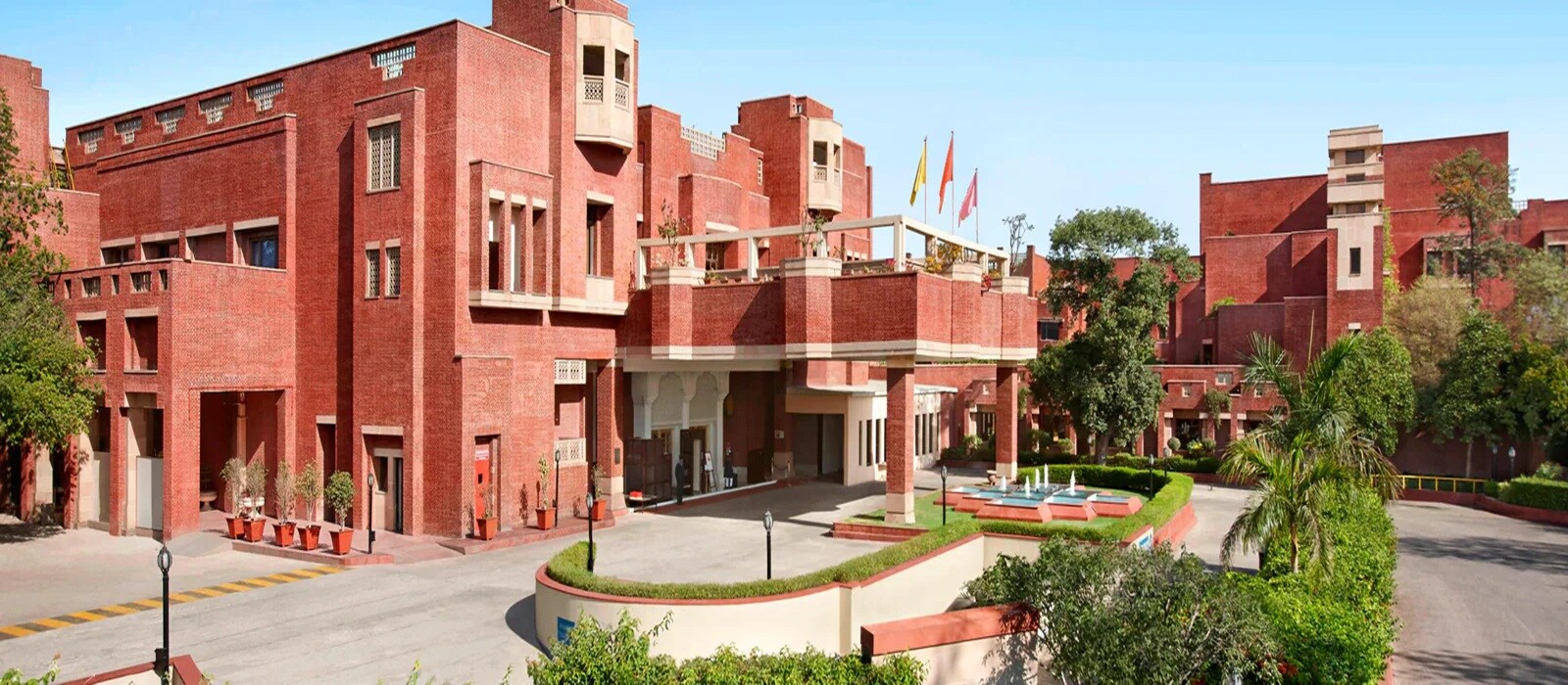 ITC Rajputana a Luxury Collection Hotel Gopalbari