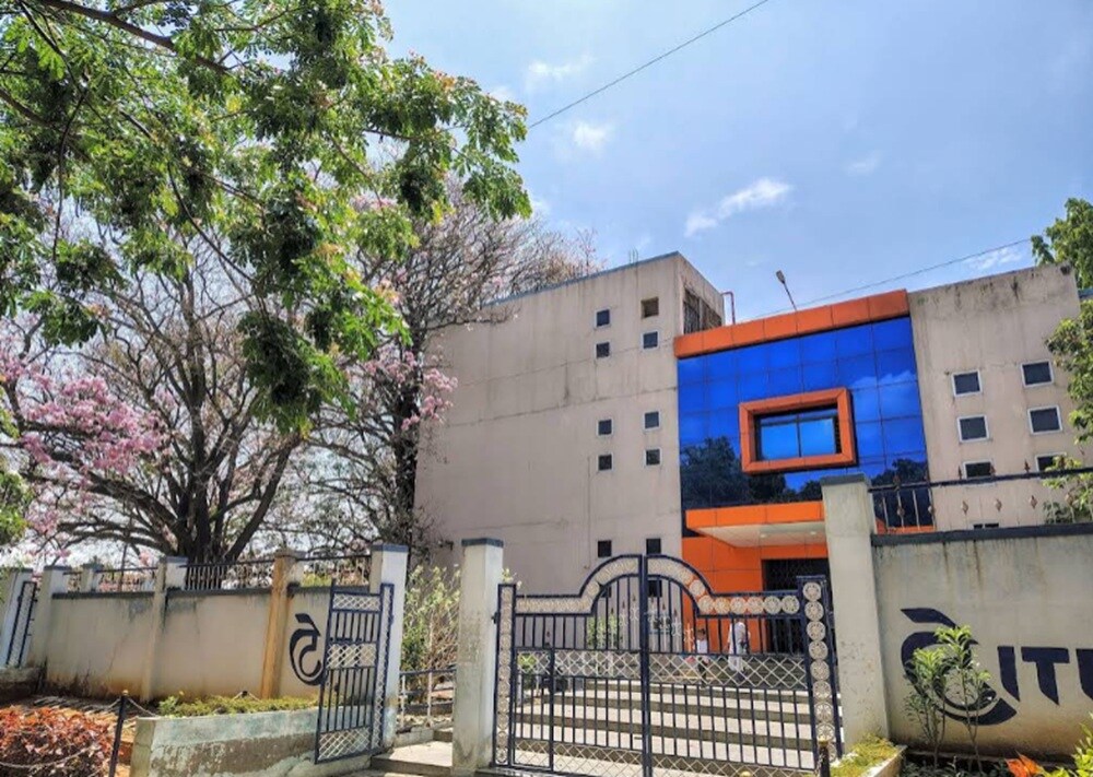 Iti Central School KR Puram