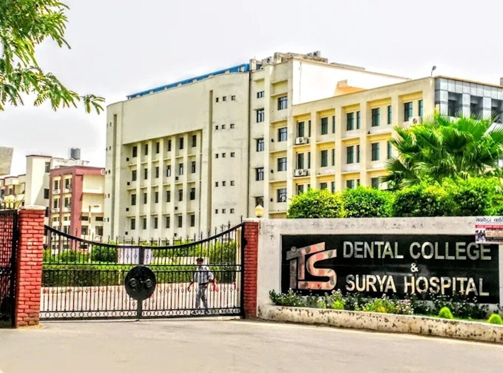 ITS Dental College Surya Hospitel Knowledge Park 3 Greater Noida