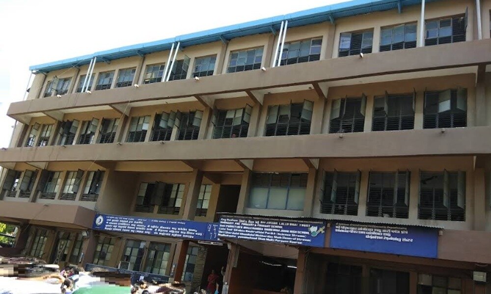 J L High School Mani Nagar