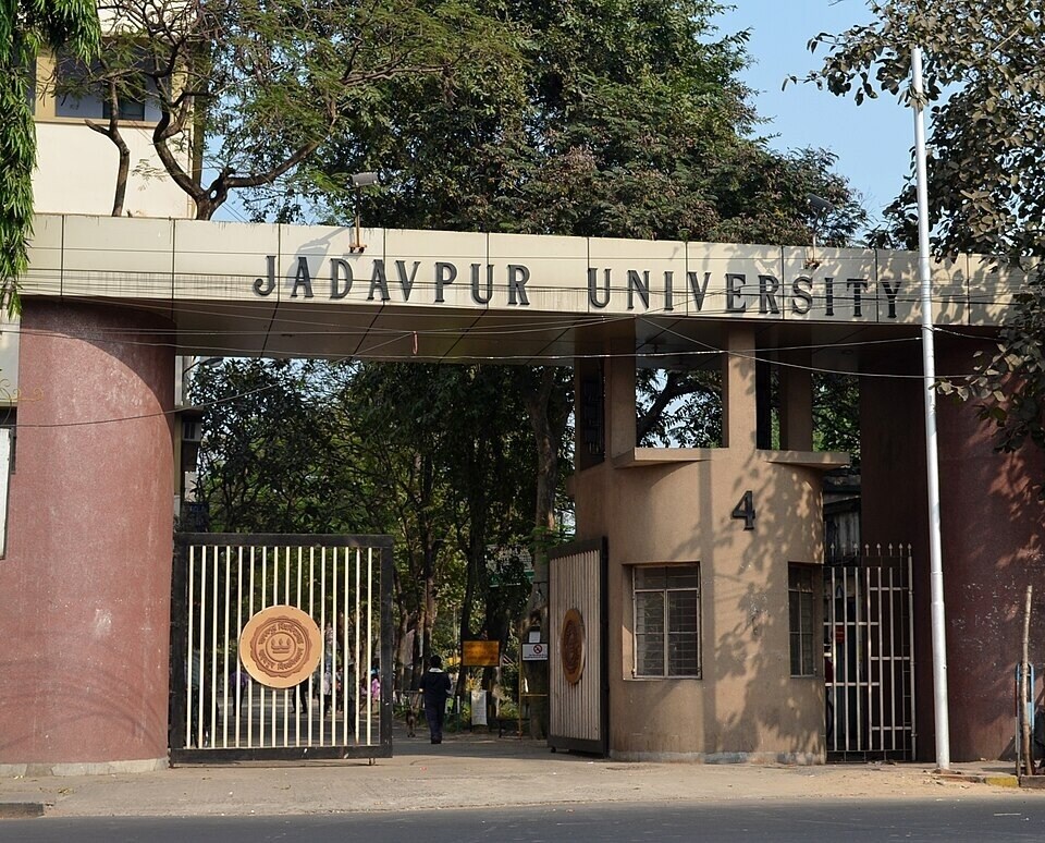 Jadavpur University Jadavpur
