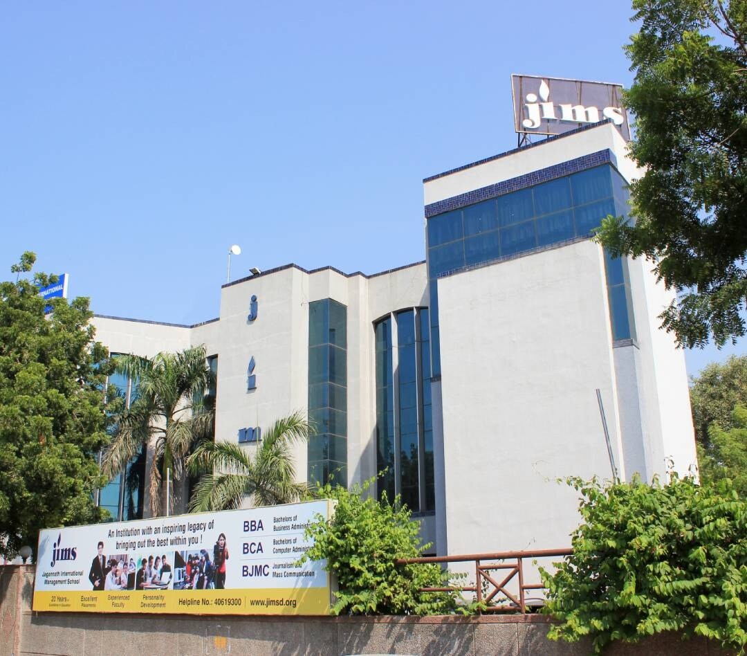 Jagannath International Management School Vasant Kunj