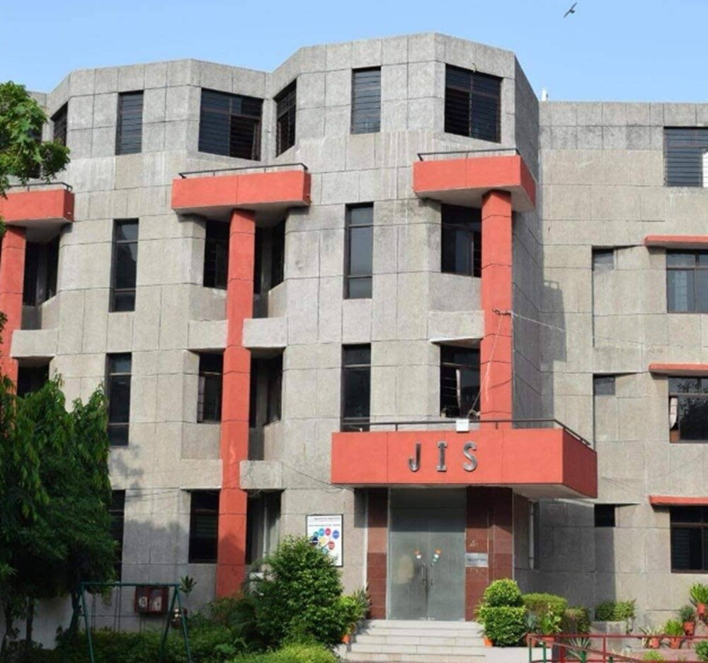 Jagannath International School Pitampura