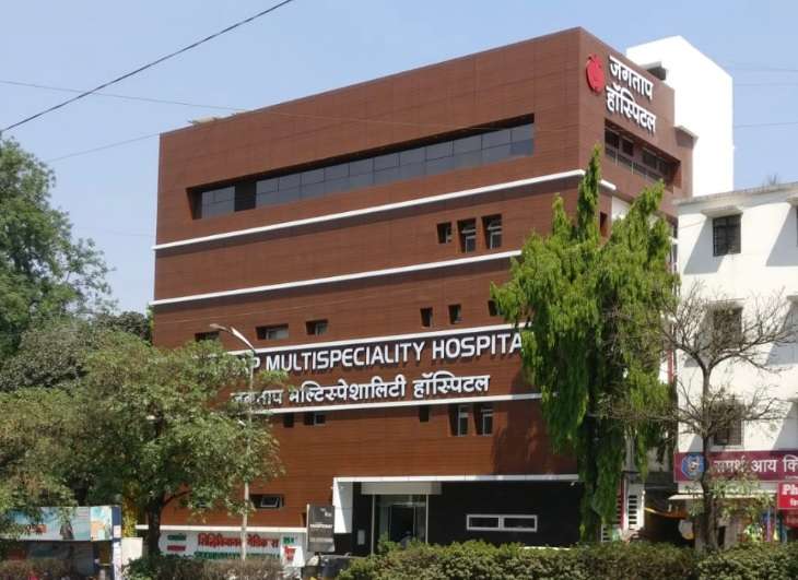 Jagtap Hospital,  Anand Nagar