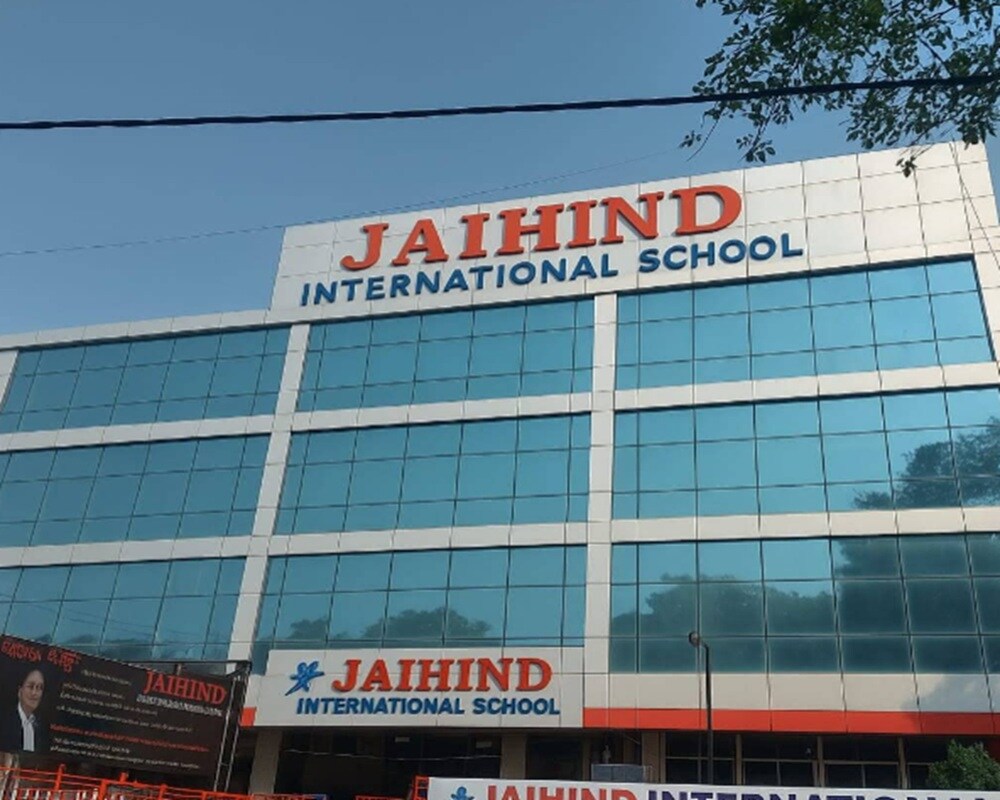 Jaihind International School GM Palya