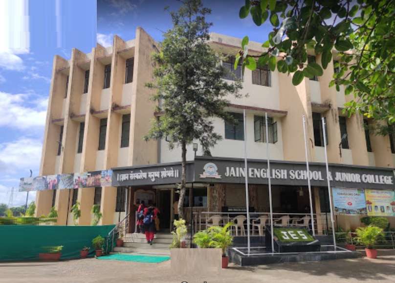 Jain English School,  Talegaon Dabhade
