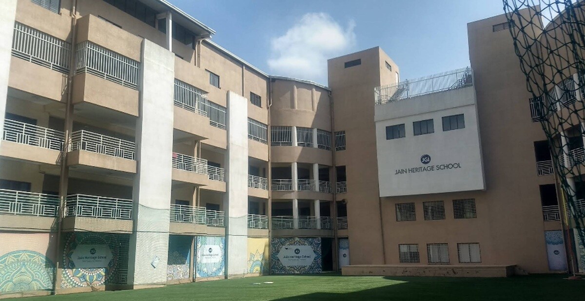 Jain Heritage School Hebbal Kempapura