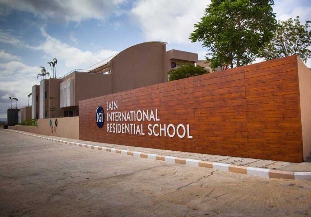 Jain International Residential School Kanakapura