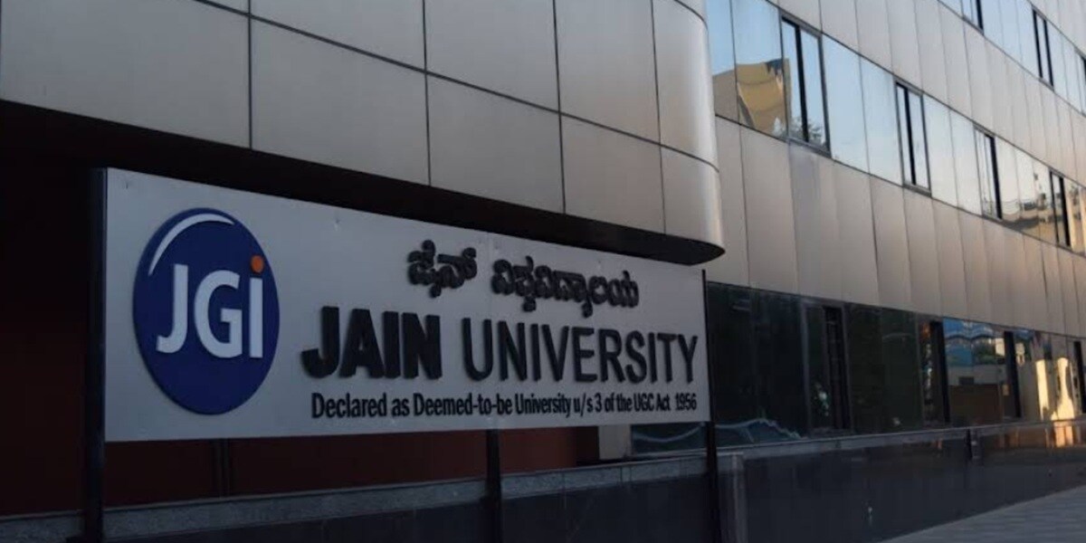 Jain University Sampangi Rama Nagar