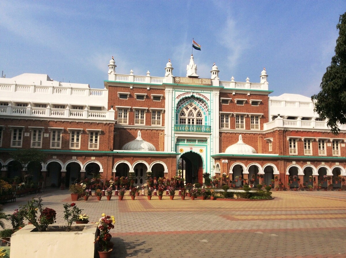 Jainendra Public School Phase-I Sector 1-19