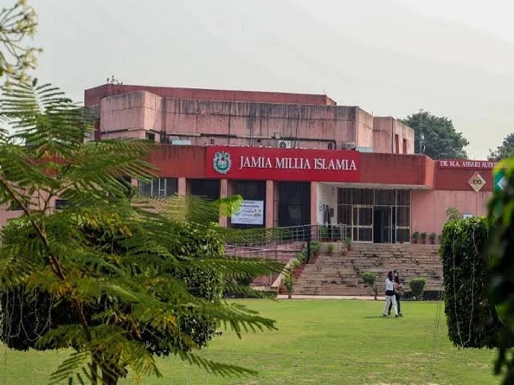 Jamia Millia Islamia University Jamia Nagar
