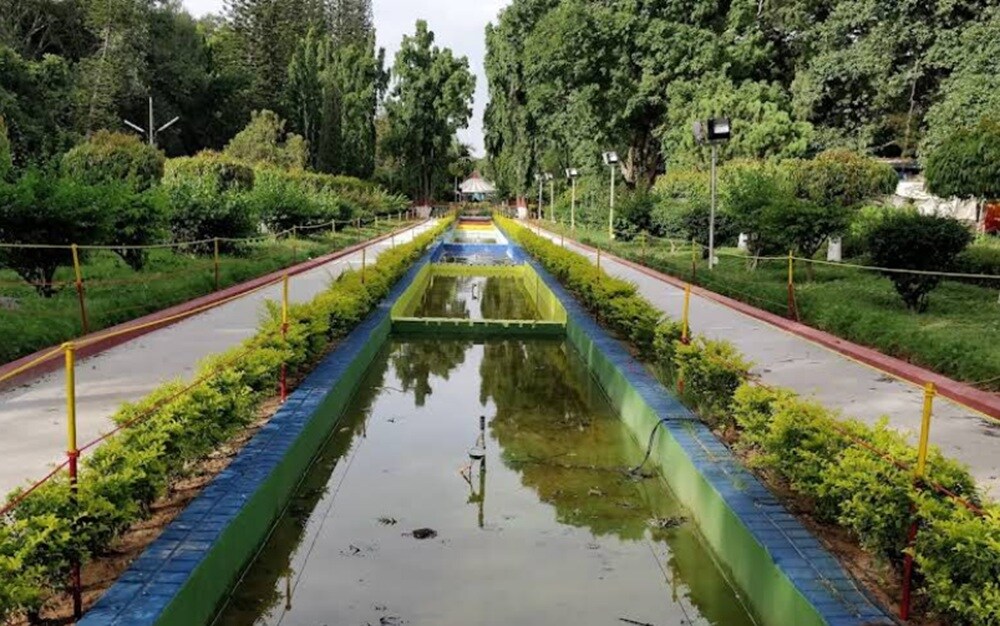Jawahar Lal Nehru Park KR Puram