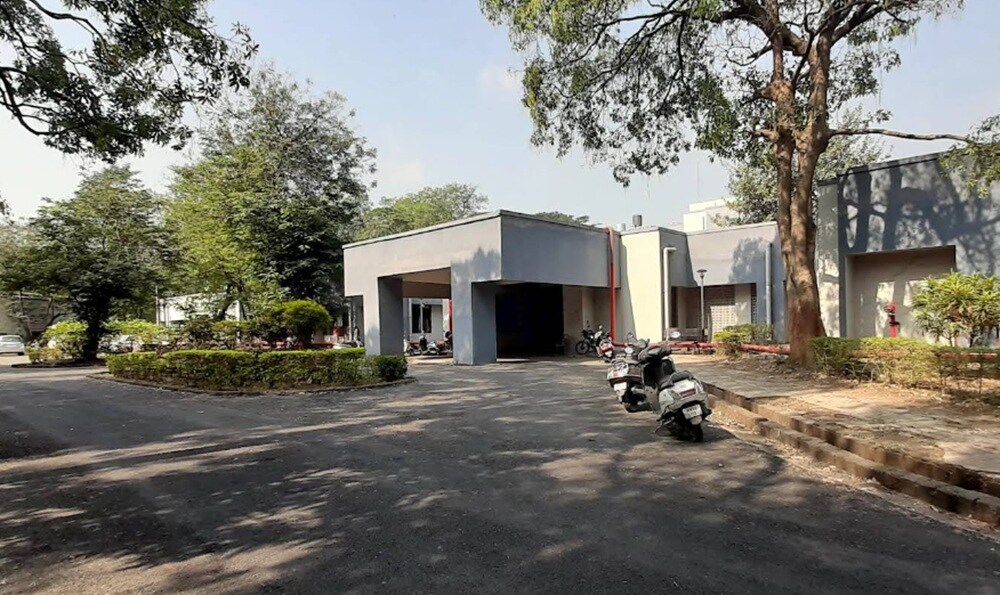 Jawaharlal Nehru Port Trust Hospital Dronagiri