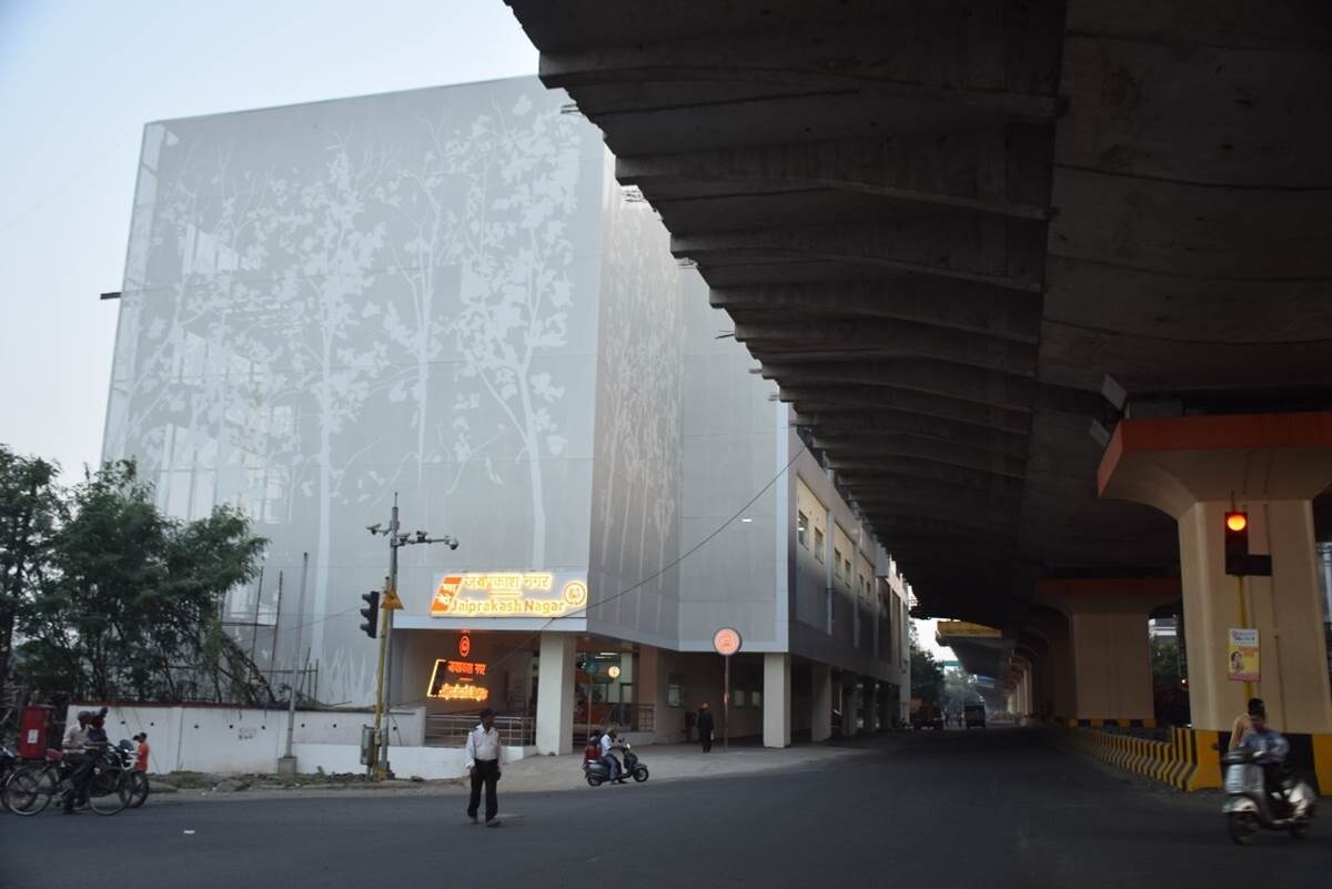 Jaya Prakash Nagar Metro Station JP Nagar