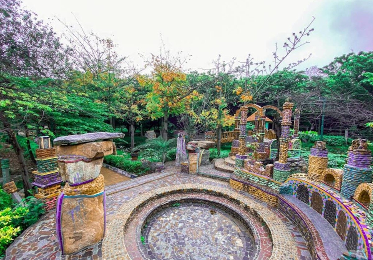 Jaya Prakash Narayana Park Mathikere