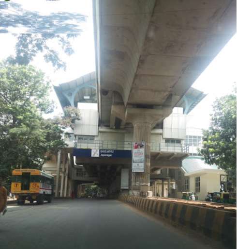 Jayanagar Metro Station,  Jayanagar