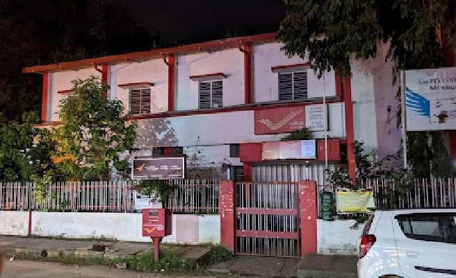 Jayaprakash Narayan Nagara Sub Post Office,  JP Nagar