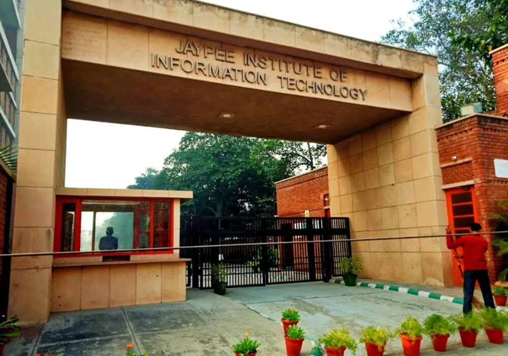 Jaypee Institute Of Information Technology Sector 62
