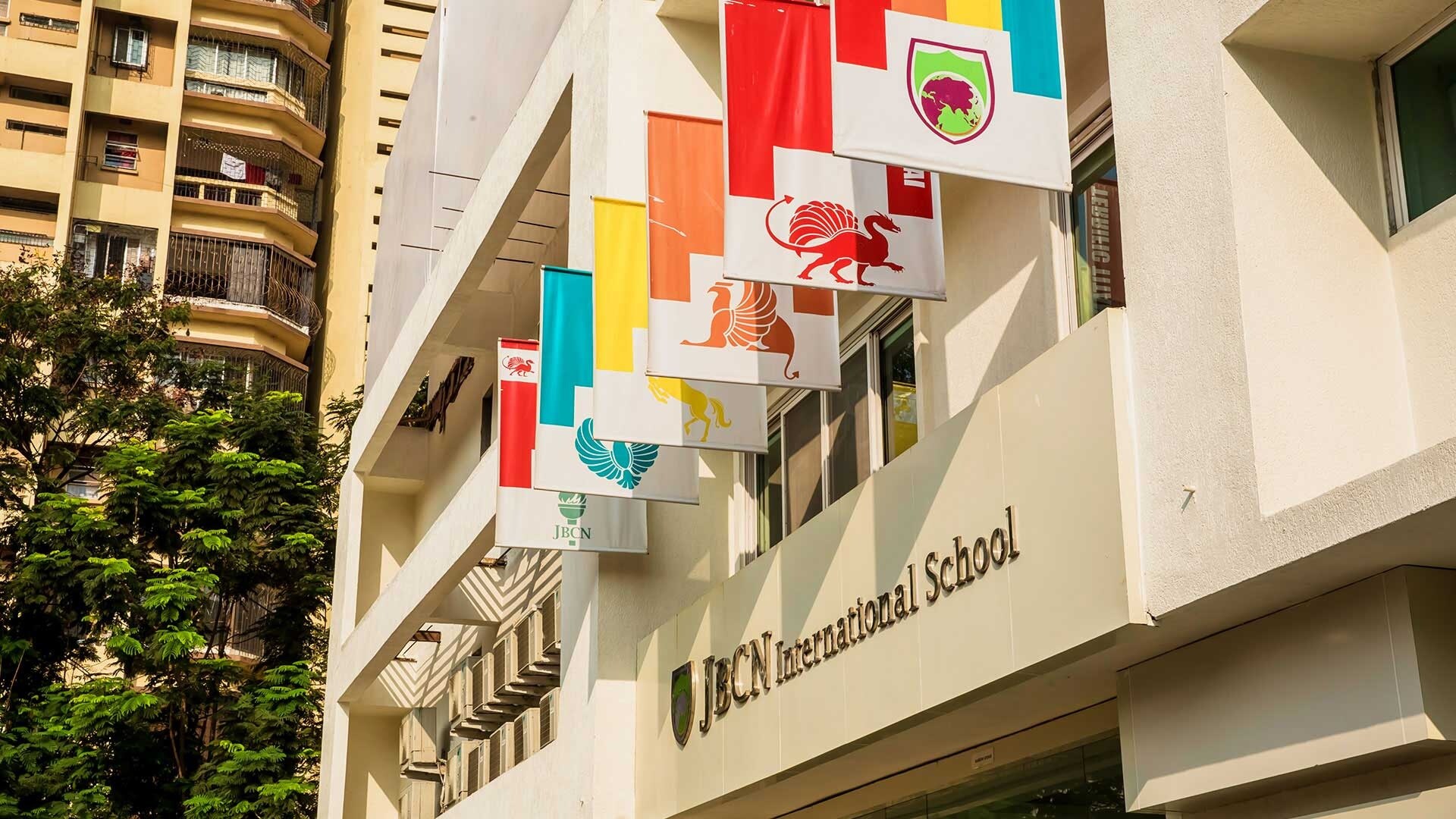 JBCN International School Parel