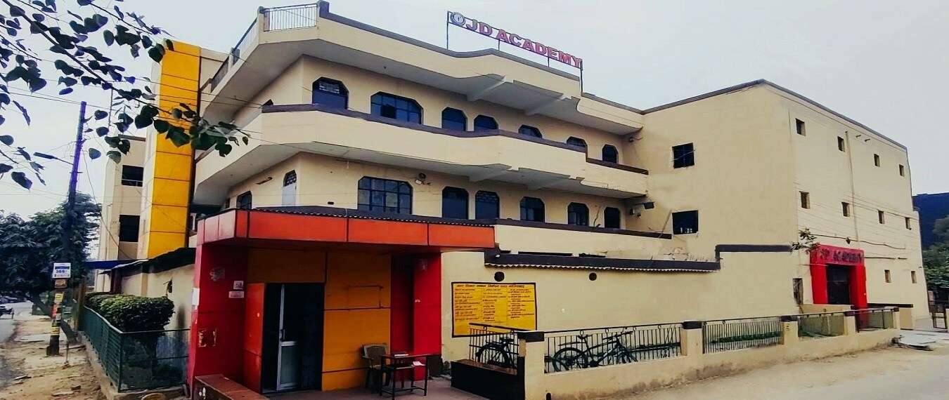Jd Public School Jd Academy Rajendra Nagar