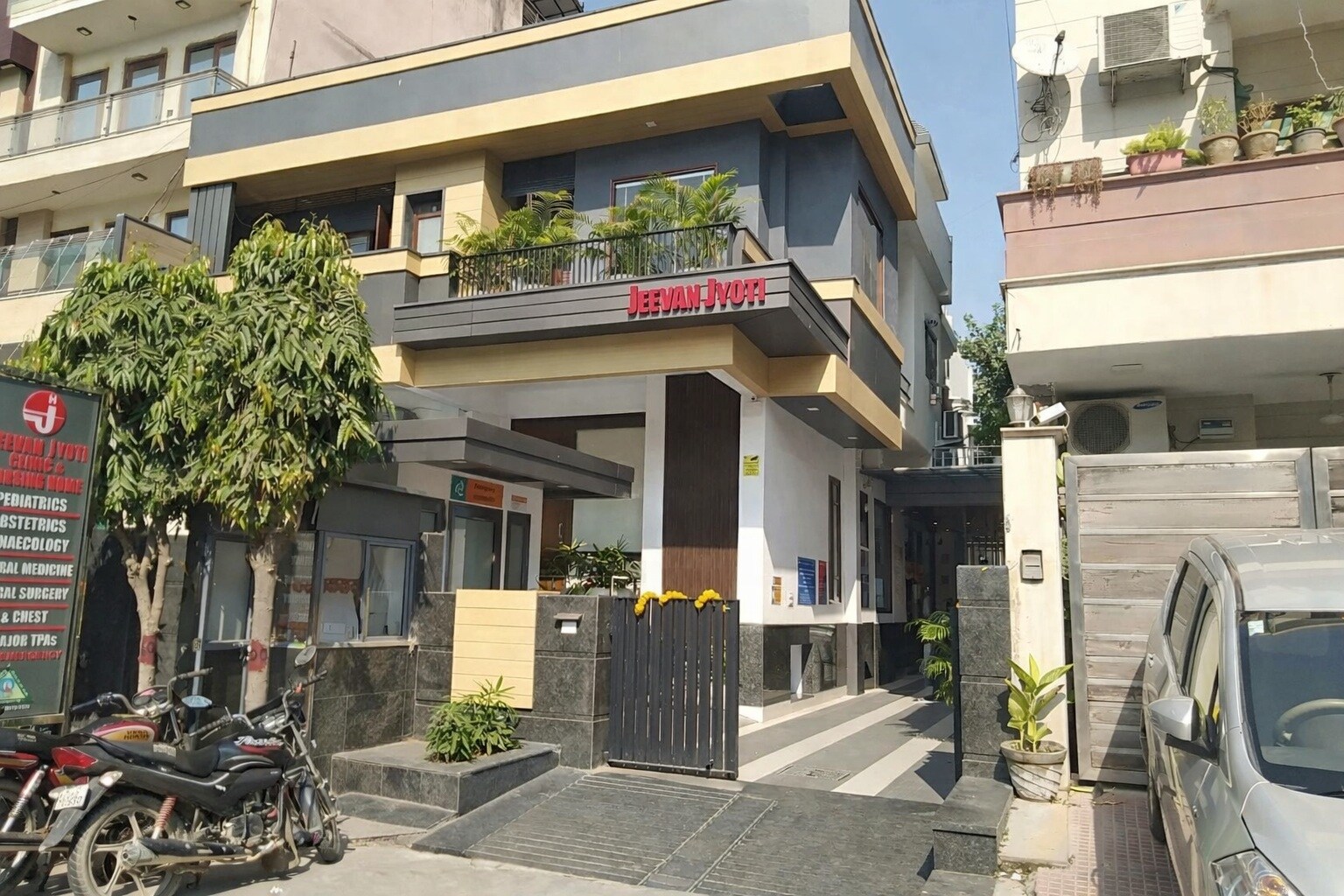 Jeevan Jyoti Hospital Vikas Puri