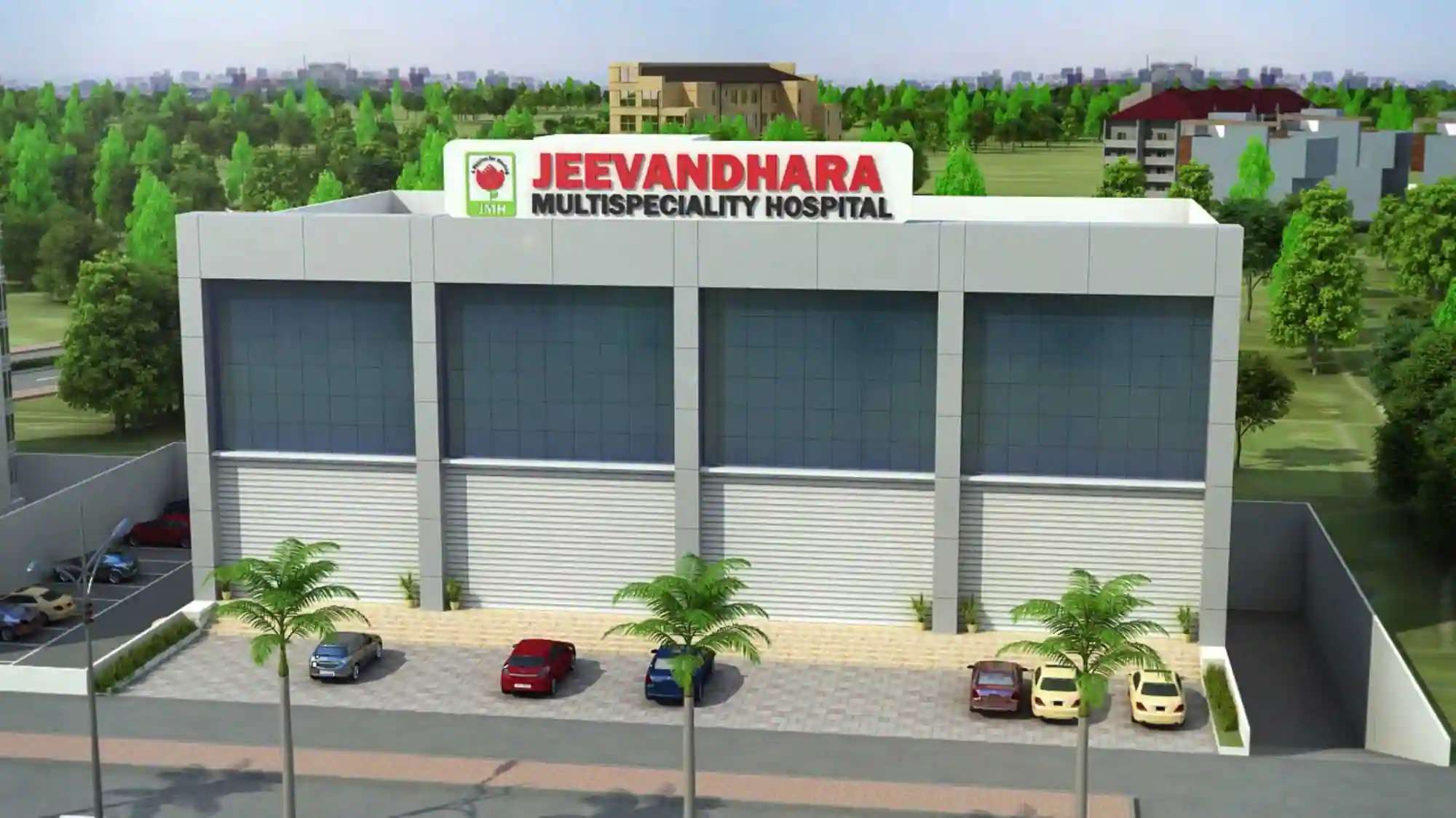 Jeevandhara Multispeciality Hospital,  Katraj
