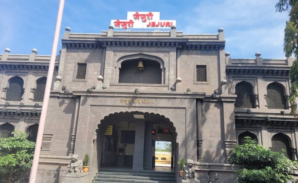 Jejuri Railway Station Jejuri