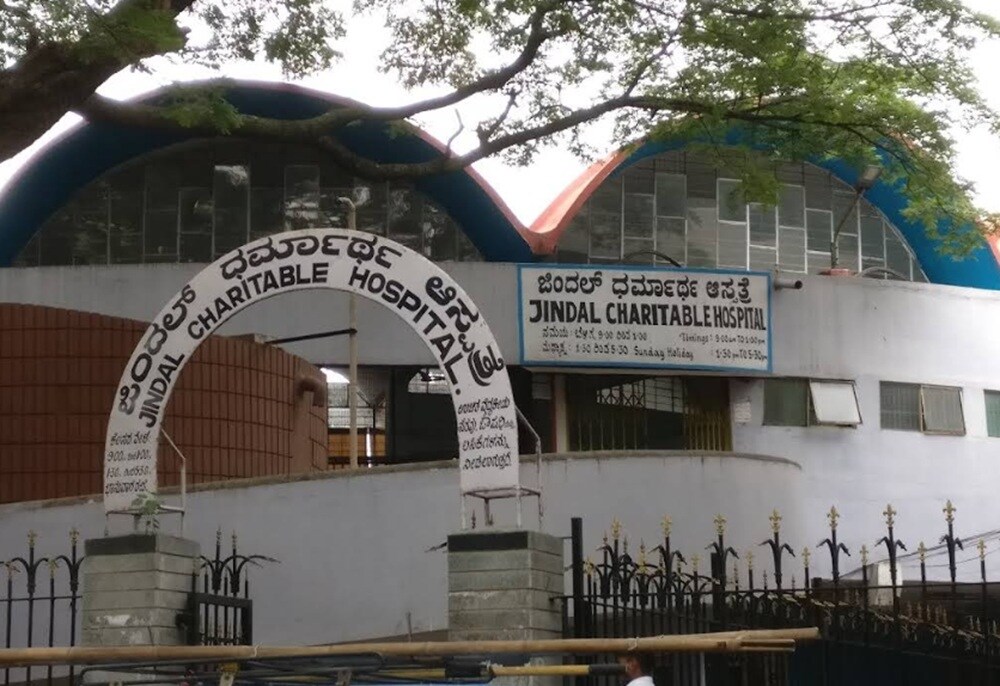 Jindal Charitable Hospital Rajaji Nagar