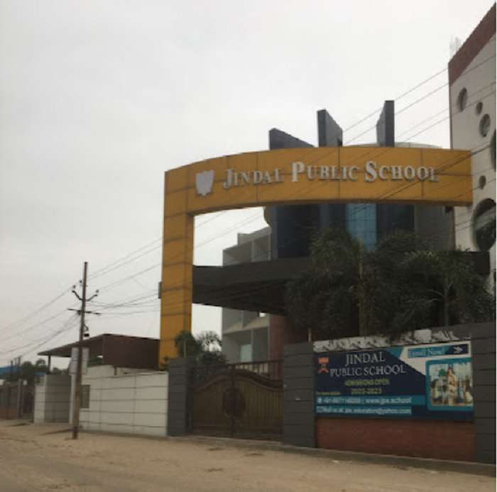Jindal Public School,  Lal Kuan