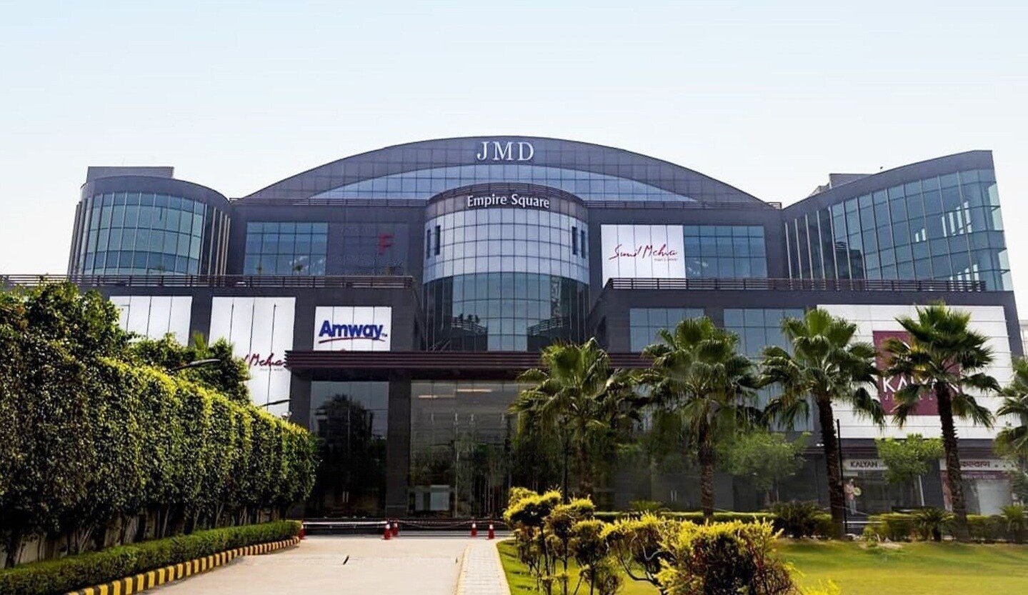 Jmd Empire Square Mall DLF Phase I
