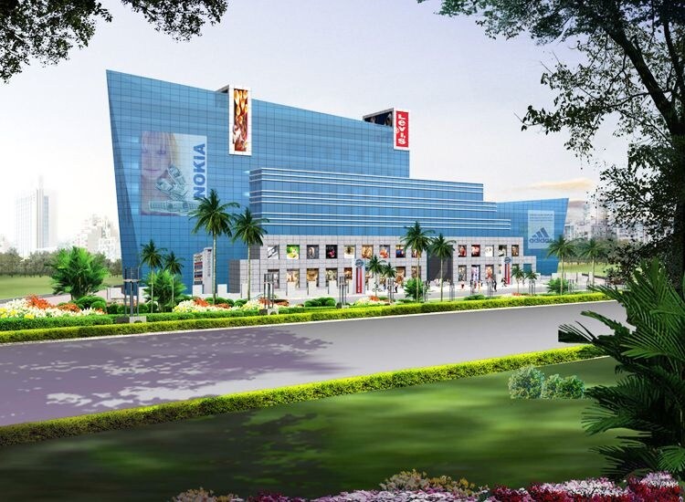 JMD Galleria Mall Sector 48