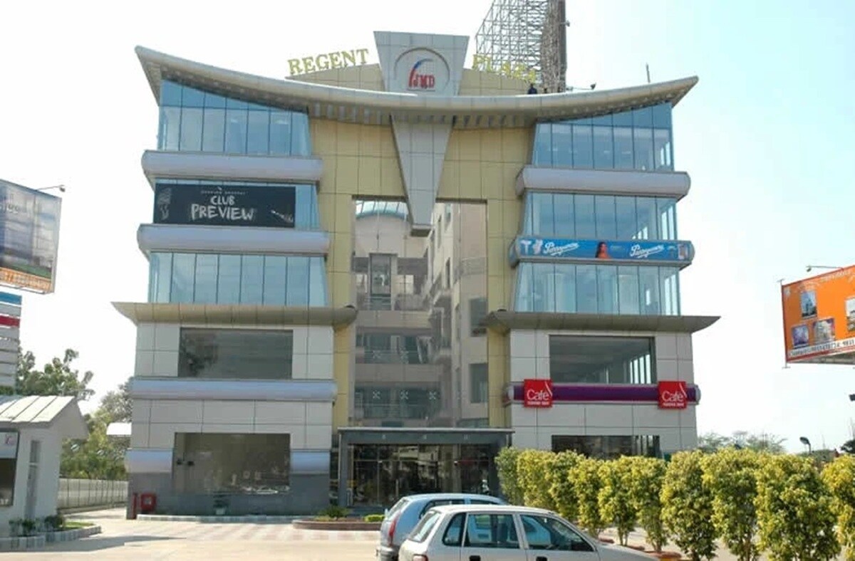 Jmd Regent Plaza Mall DLF Phase I