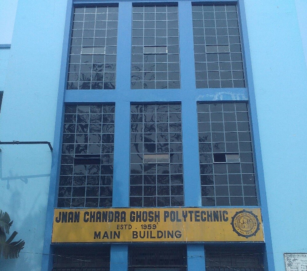 Jnan Chandra Ghosh Polytechnic Watganj