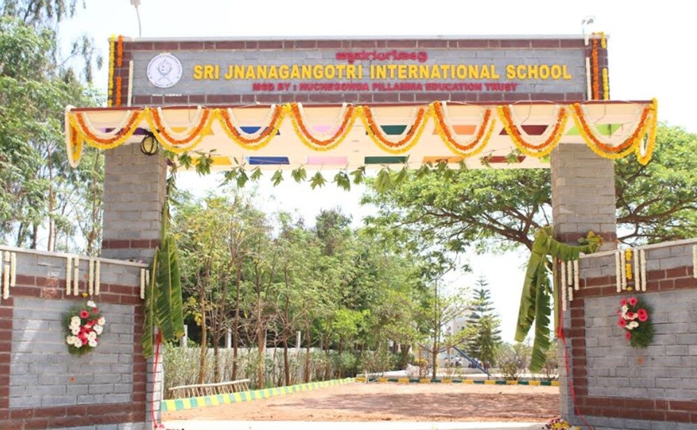 Jnana Gangotri International School JP Nagar