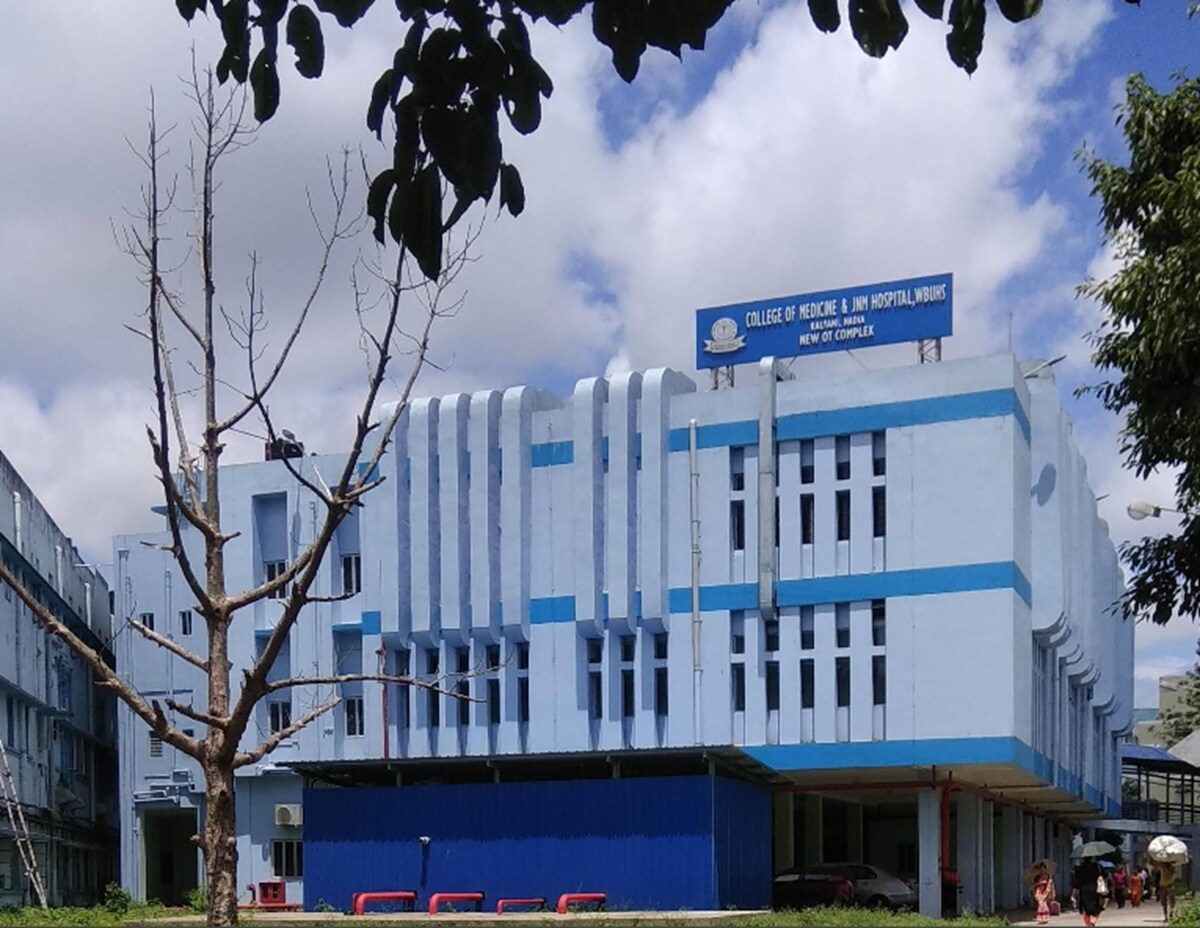 Jnm Hospital Kalyani