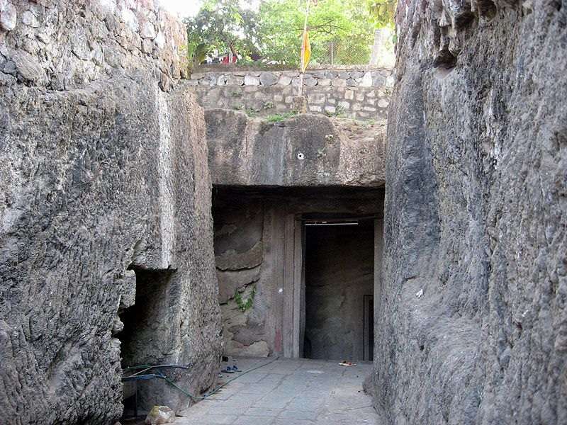 Jogeshwari Caves,  Pratap Nagar