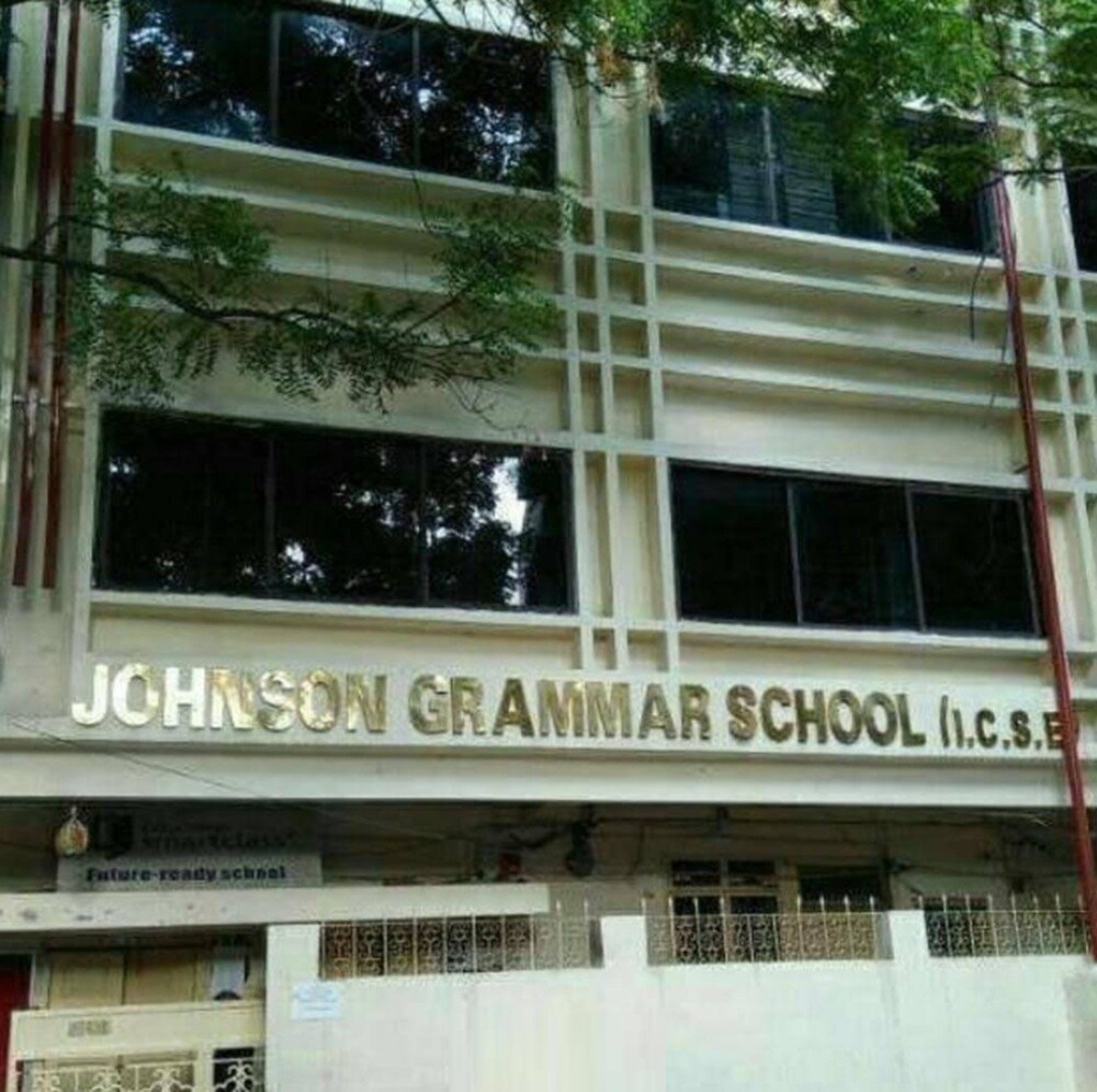 Johnson Grammar School Padmarao Nagar