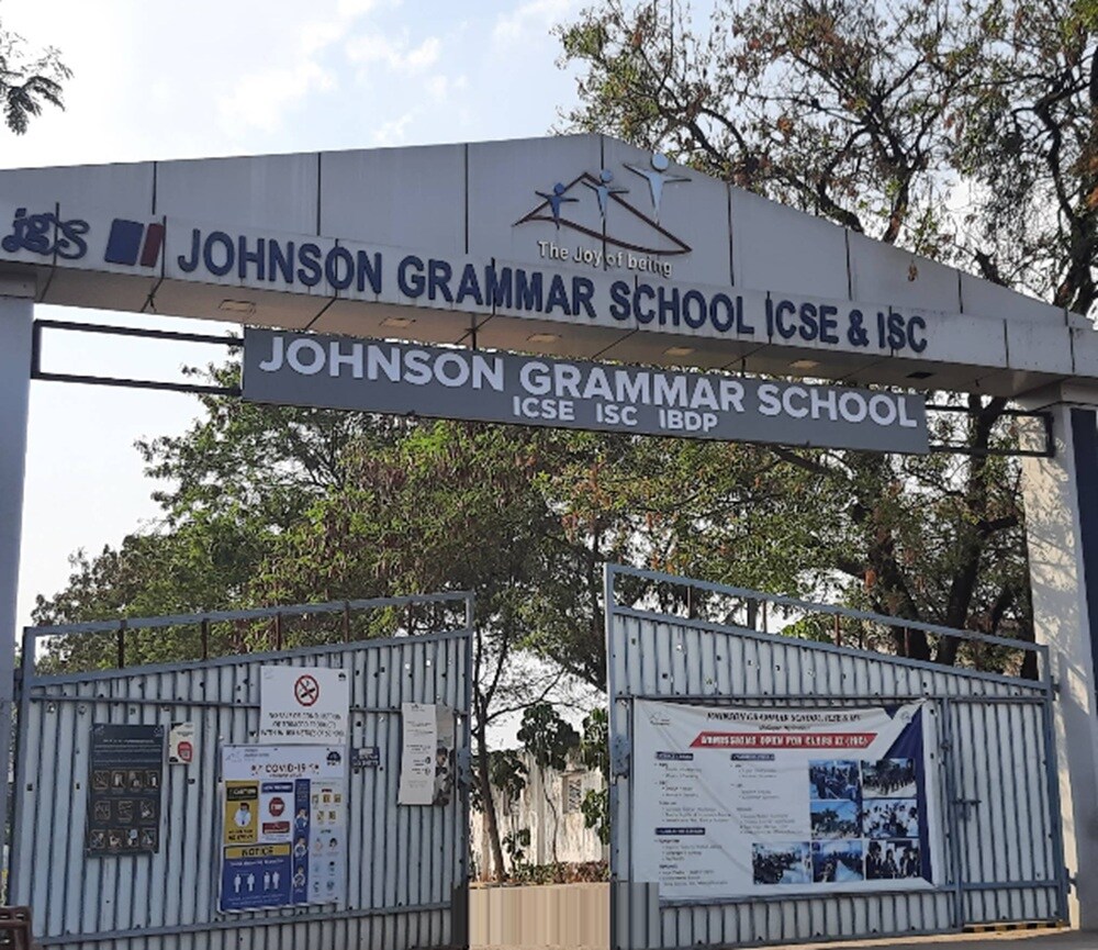Johnson Grammar School Icse Nacharam