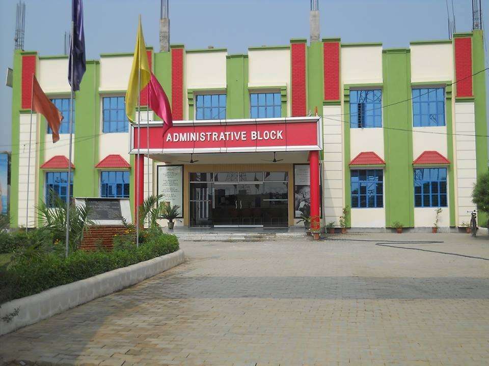 JR Global International School,  Shahjahanpur
