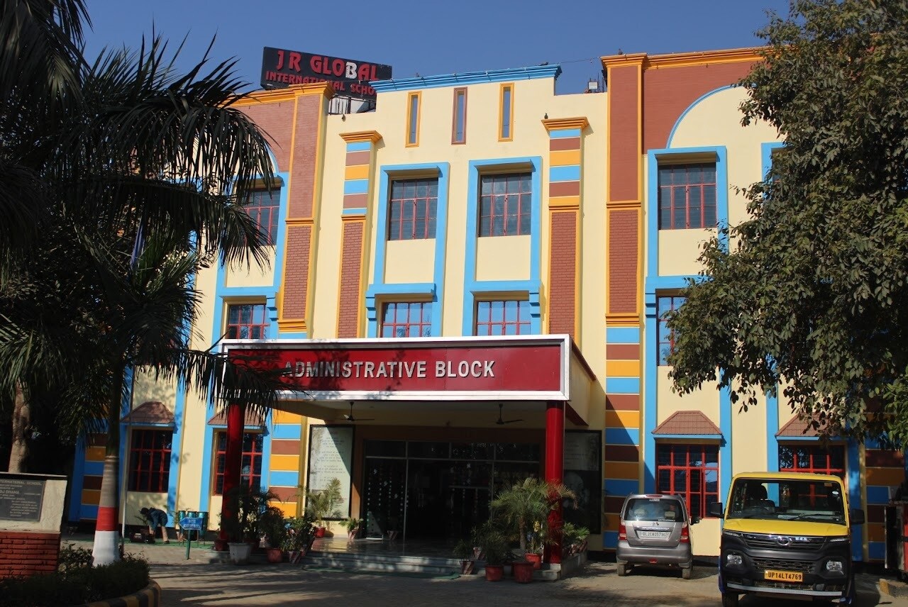 JR Global International School Shahjahanpur