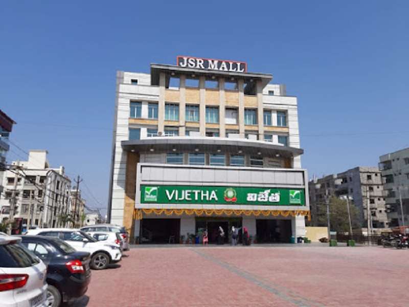 JSR Mall,  Miyapur