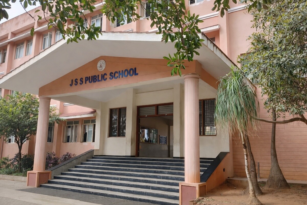JSS Public School Malur