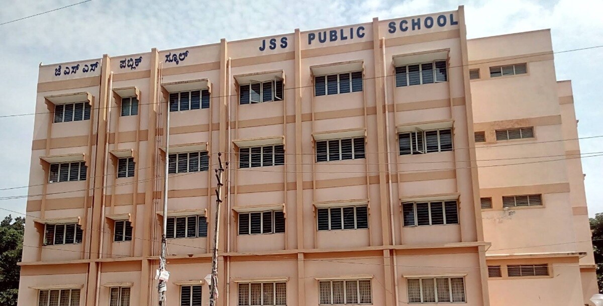 Jss Public School HBR Layout
