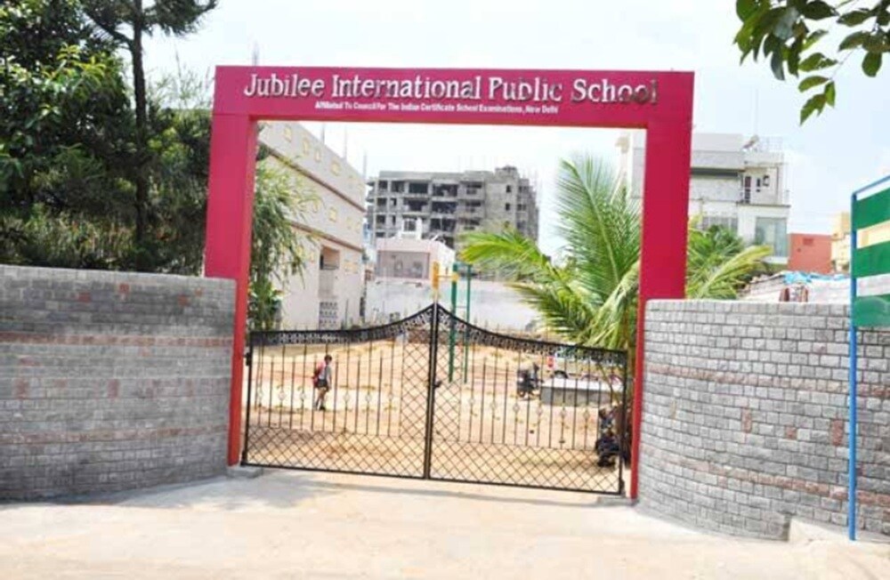 Jubilee International Public School Annapurneshwari Nagar
